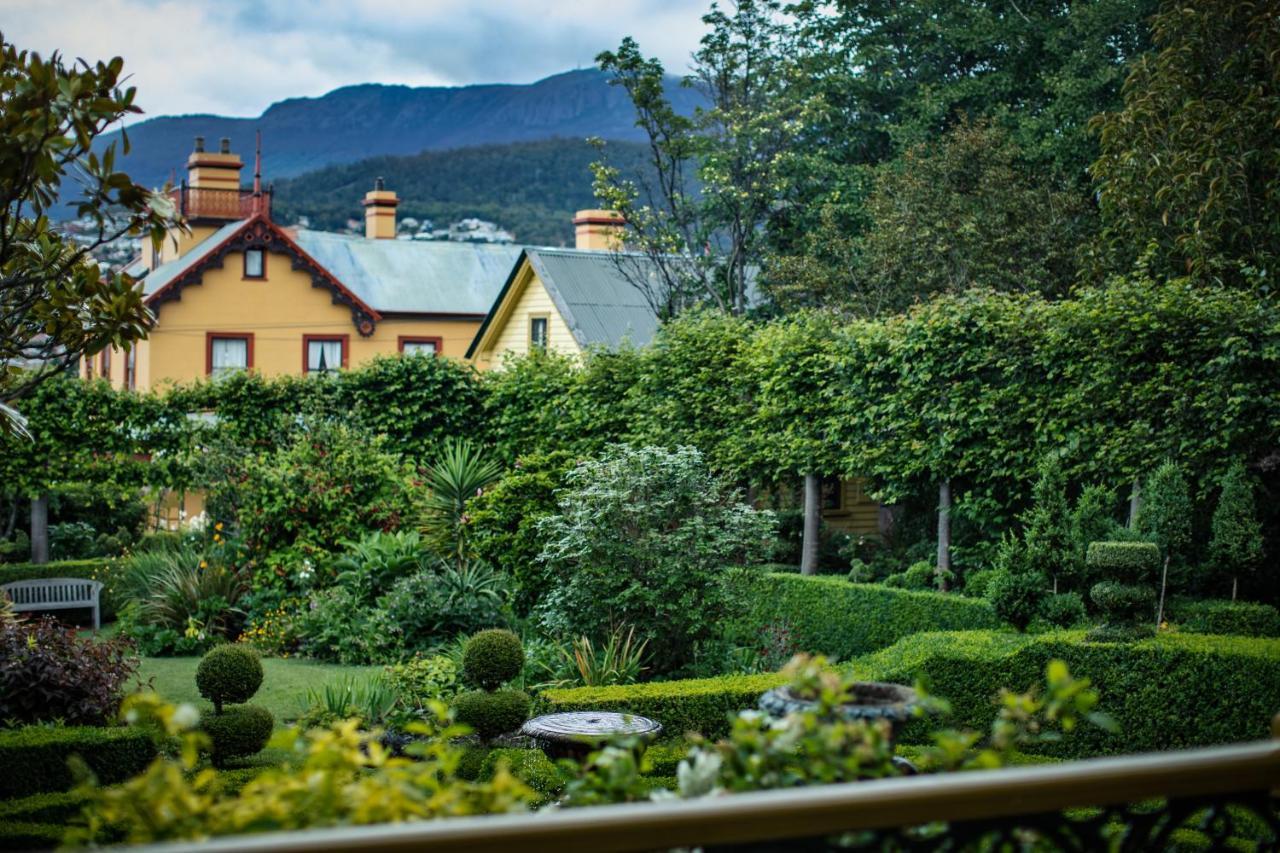 The Corinda Collection Villa Hobart Eksteriør billede